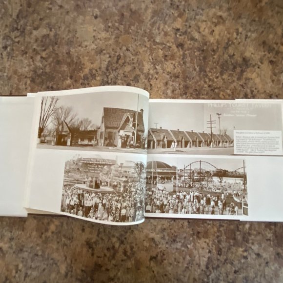 NWT Vintage Photo Book 'Saturday Matinee in Olde KC' by Chris Wilborn - Picture 7 of 16